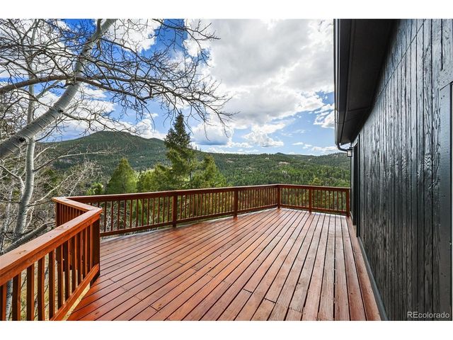 11725 Tomahawk Trl, Conifer, CO 80433