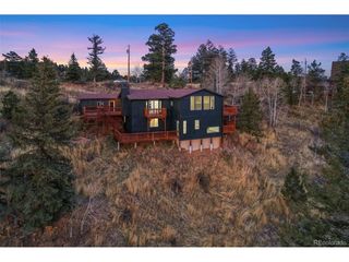 11725 Tomahawk Trl, Conifer, CO 80433
