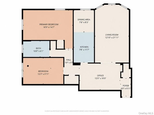 100 P Avenue 1, Brooklyn, NY 11204