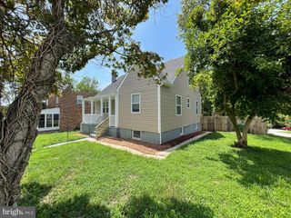 3801 PARKSIDE DR, Baltimore, MD 21206