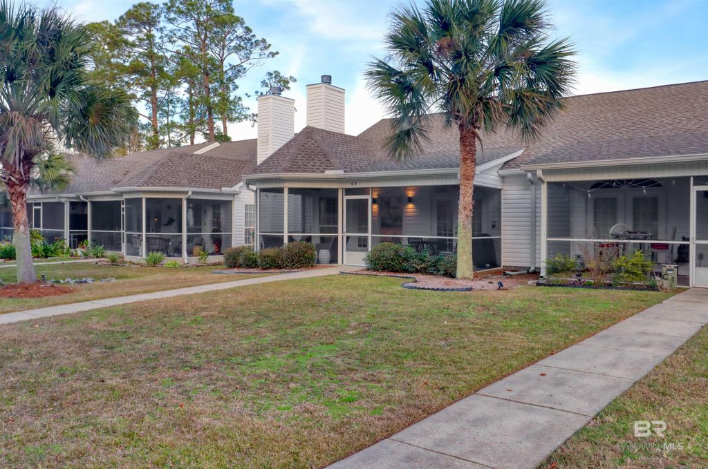 26063 Canal Road C-2, Orange Beach, AL 36561
