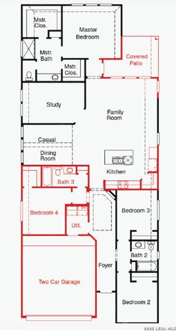 694 Broomsedge St, New Braunfels, TX 78130