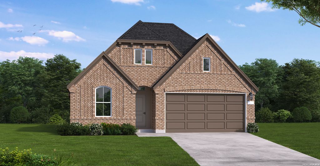 694 Broomsedge St, New Braunfels, TX 78130