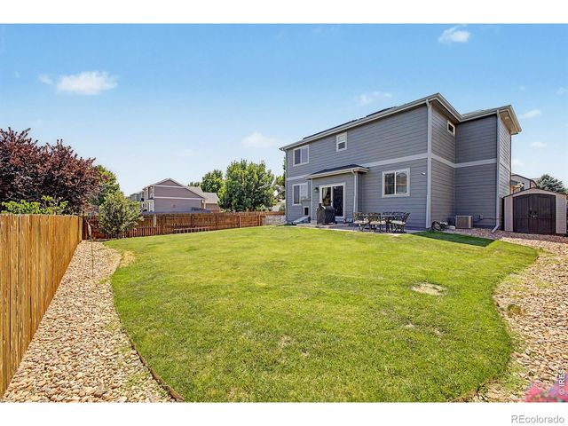 451 Heritage Lane, Johnstown, CO 80534