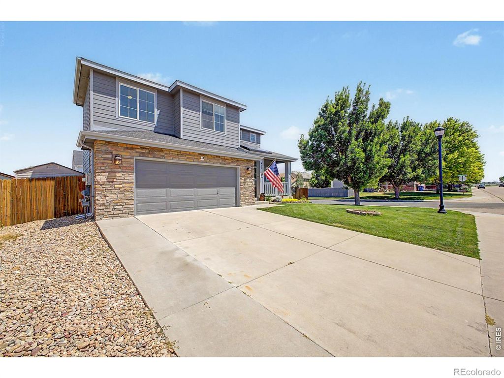 451 Heritage Lane, Johnstown, CO 80534