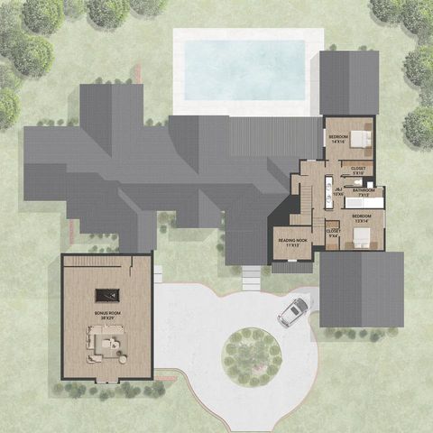 5906 Sunny Sky Place, Spring, TX 77386
