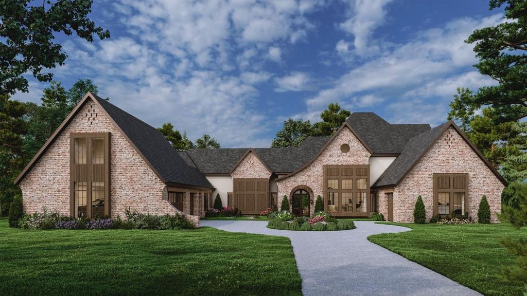 5906 Sunny Sky Place, Spring, TX 77386