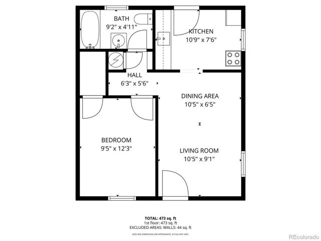 1538 Clinton Street, Aurora, CO 80010