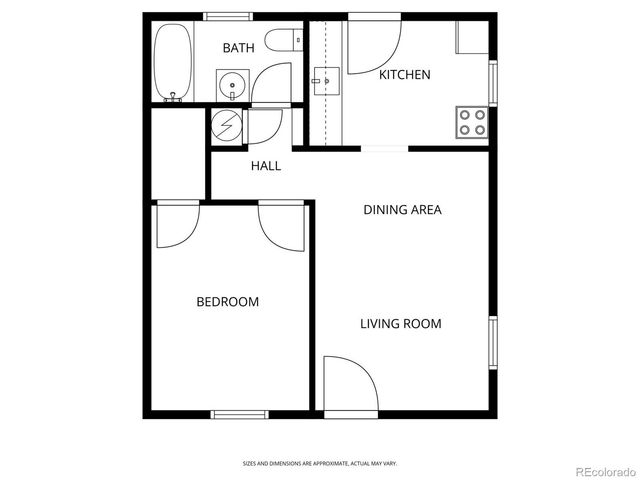 1538 Clinton Street, Aurora, CO 80010