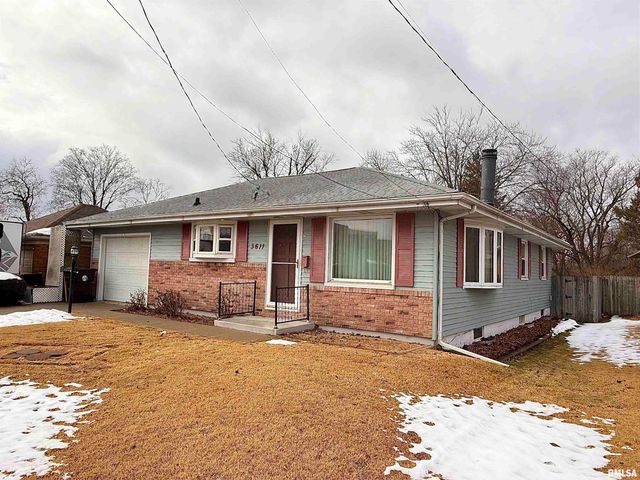 3611 N AVALON Place, Peoria, IL 61604