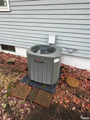 3611 N AVALON Place, Peoria, IL 61604