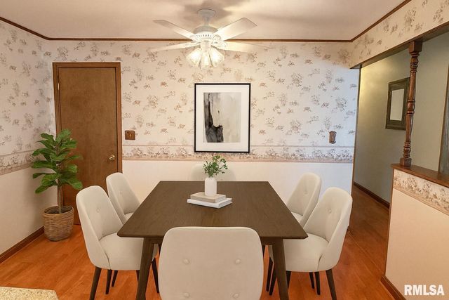 3611 N AVALON Place, Peoria, IL 61604