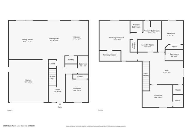 29244 Date Palm, Lake Elsinore, CA 92530