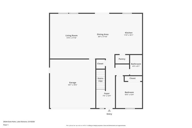 29244 Date Palm, Lake Elsinore, CA 92530