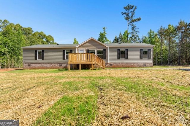 3741 Triune Mill Rd, Thomaston, GA 30286