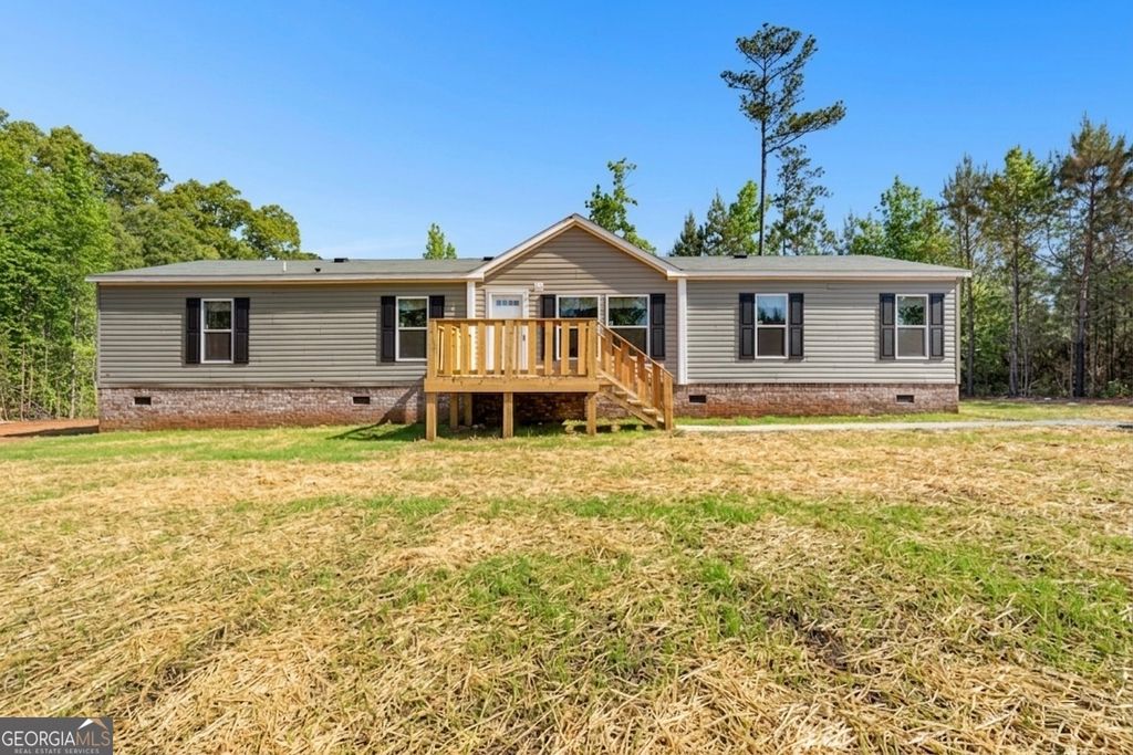 3741 Triune Mill Rd, Thomaston, GA 30286