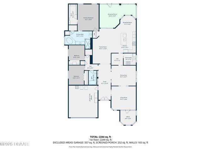 349 Chelsea Place Avenue, Ormond Beach, FL 32174