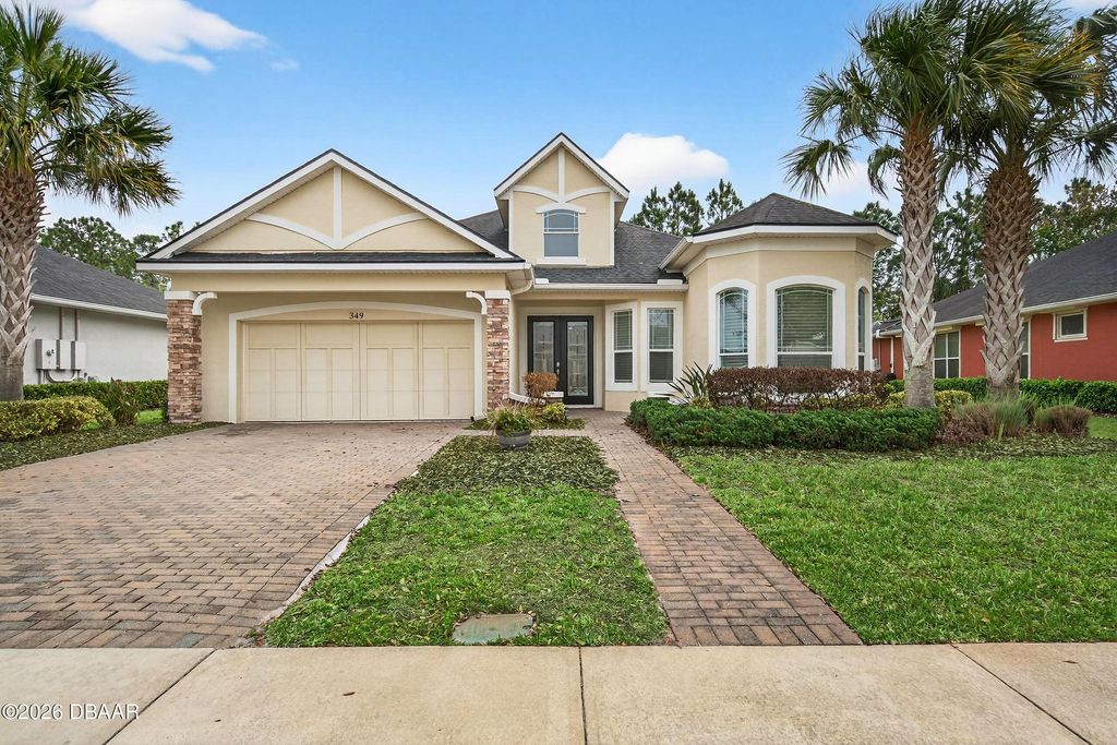 349 Chelsea Place Avenue, Ormond Beach, FL 32174