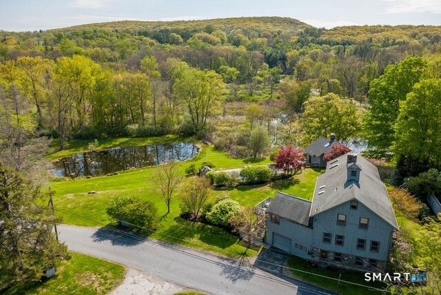6 Brinsmade Lane, Sherman, CT 06784