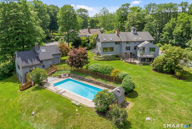 6 Brinsmade Lane, Sherman, CT 06784