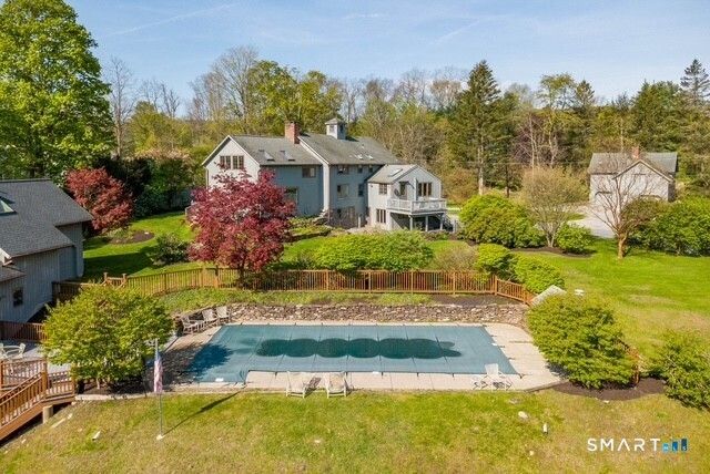 6 Brinsmade Lane, Sherman, CT 06784