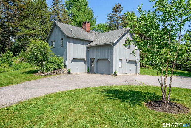 6 Brinsmade Lane, Sherman, CT 06784
