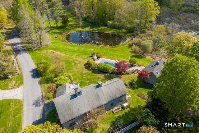 6 Brinsmade Lane, Sherman, CT 06784