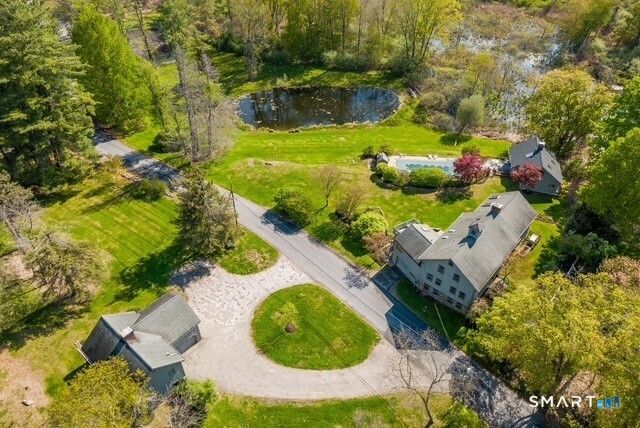6 Brinsmade Lane, Sherman, CT 06784