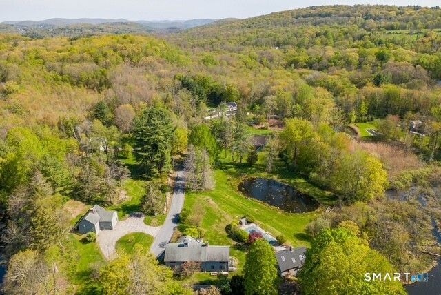 6 Brinsmade Lane, Sherman, CT 06784