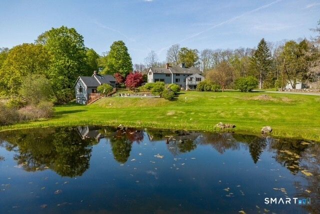6 Brinsmade Lane, Sherman, CT 06784
