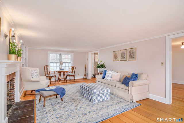6 Brinsmade Lane, Sherman, CT 06784