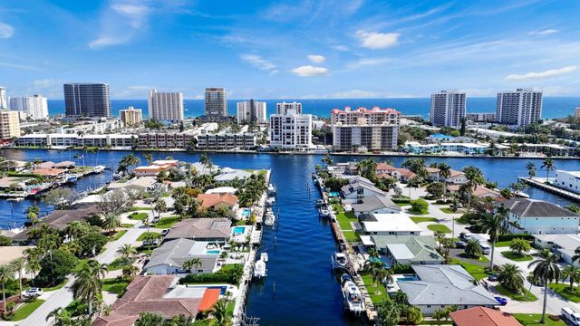 2724 NE 10th Street, Pompano Beach, FL 33062