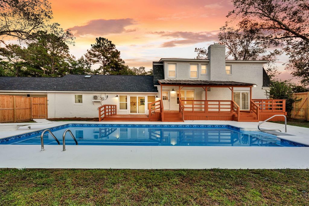 805 Horne Street, Saint George, SC 29477