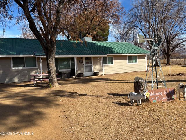 3405 S Silver Road, Camp Verde, AZ 86322