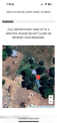 3405 S Silver Road, Camp Verde, AZ 86322