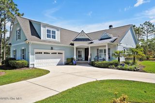 3590 Wood Crest Lane, Southport, NC 28461