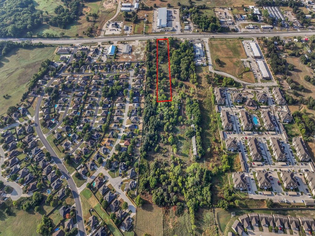 1821 Fort Worth Highway, Weatherford, TX 76086