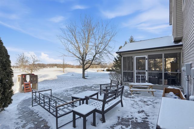 8517 Greyhawk Drive, Fort Wayne, IN 46835