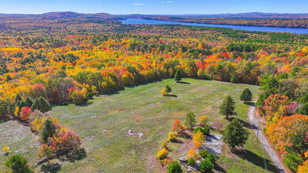 TBD Scribner Hill Road, Otisfield, ME 04270 — exterior