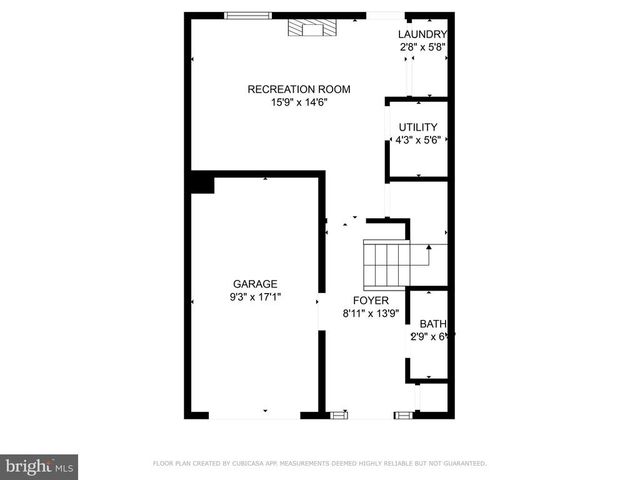 11104 GANDER CT, Fredericksburg, VA 22407