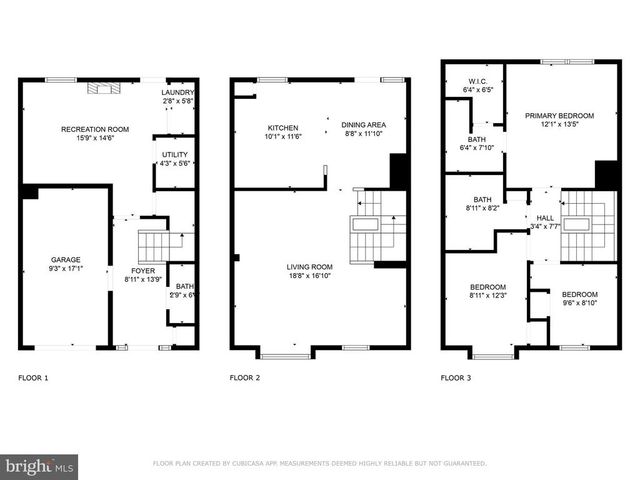 11104 GANDER CT, Fredericksburg, VA 22407