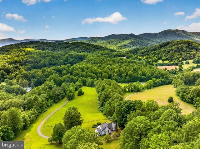 4028 S F T VALLEY RD, Etlan, VA 22719
