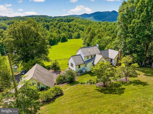 4028 S F T VALLEY RD, Etlan, VA 22719