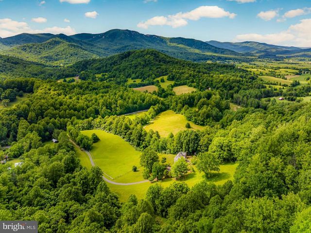 4028 S F T VALLEY RD, Etlan, VA 22719