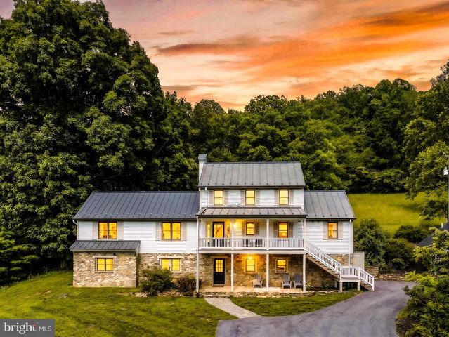 4028 S F T VALLEY RD, Etlan, VA 22719