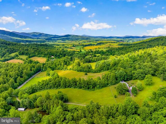 4028 S F T VALLEY RD, Etlan, VA 22719
