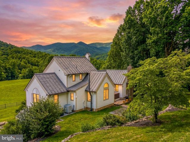 4028 S F T VALLEY RD, Etlan, VA 22719