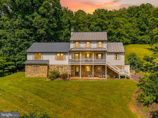 4028 S F T VALLEY RD, Etlan, VA 22719