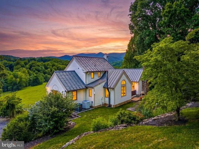 4028 S F T VALLEY RD, Etlan, VA 22719