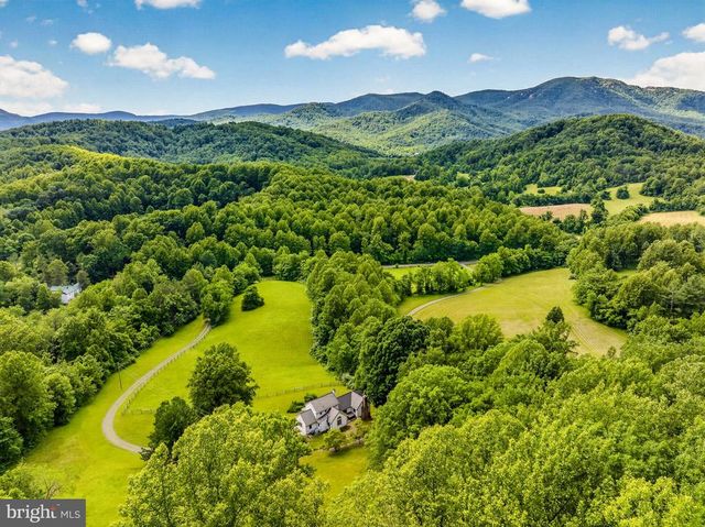 4028 S F T VALLEY RD, Etlan, VA 22719